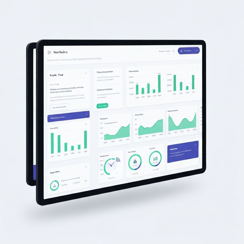 Tecnologia agrícola moderna e inteligência de dados