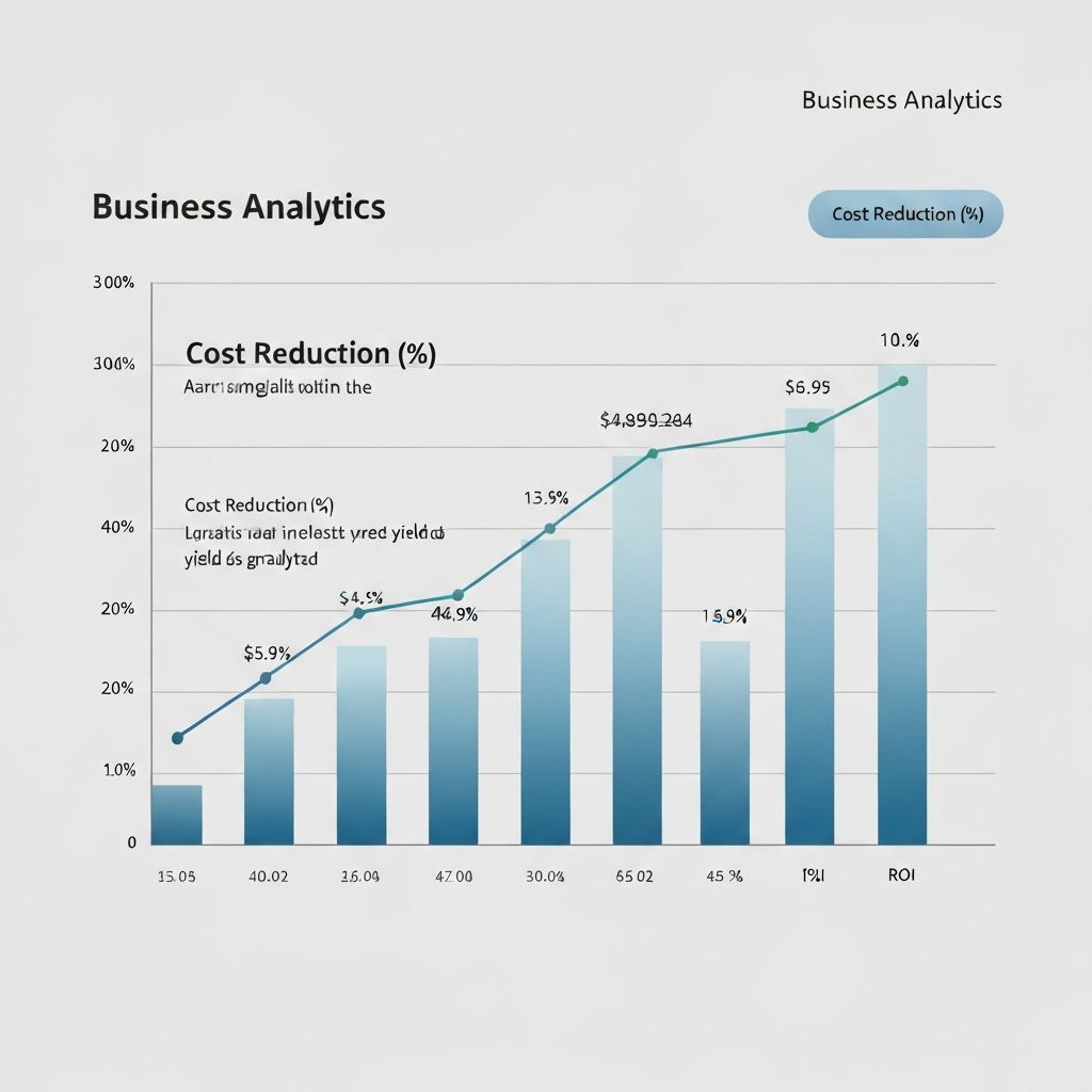 Redução de custo comercial