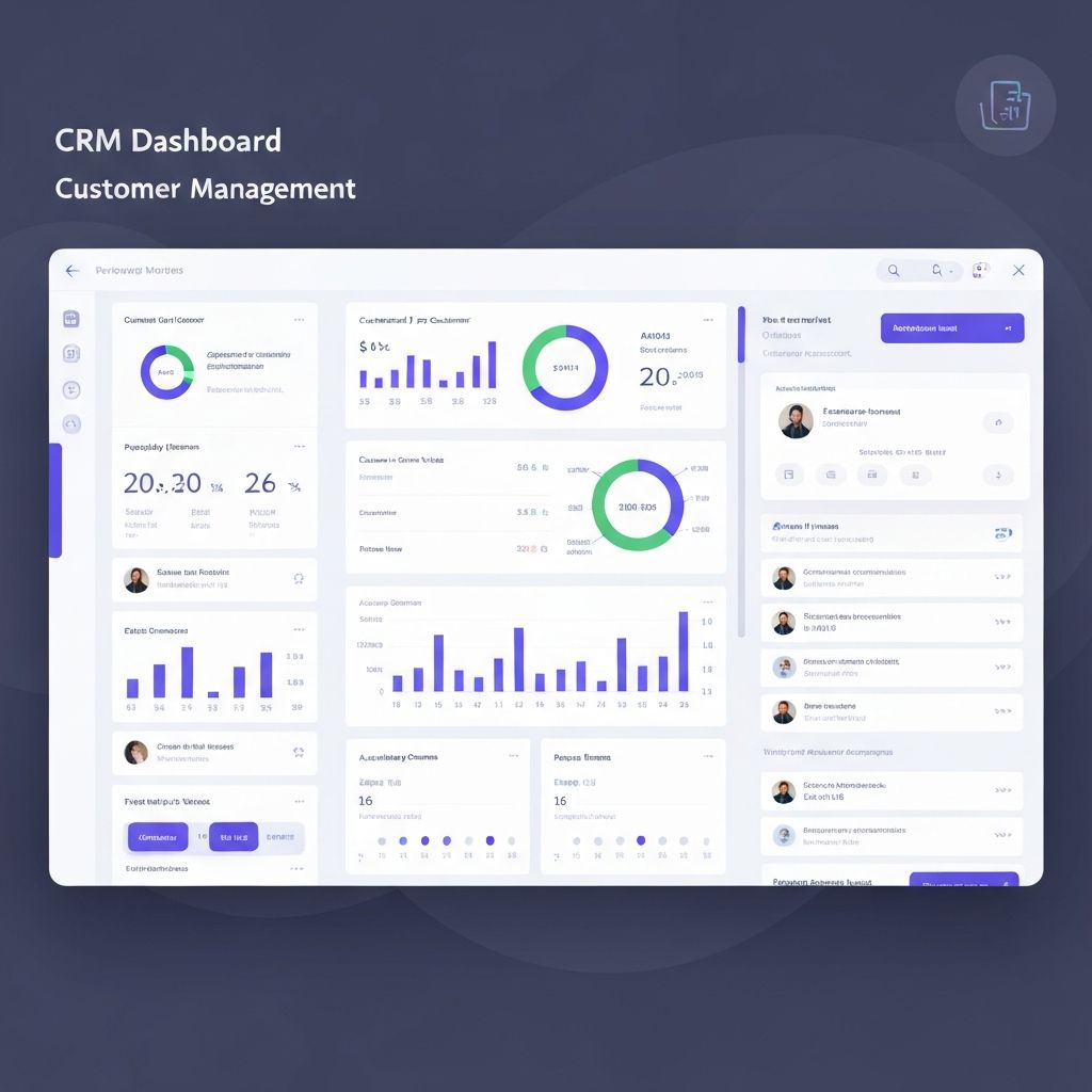 Implantação do CRM