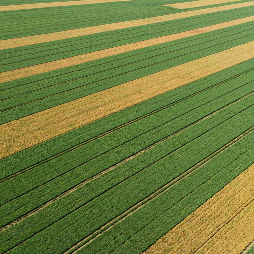 Monitoramento via satélite
